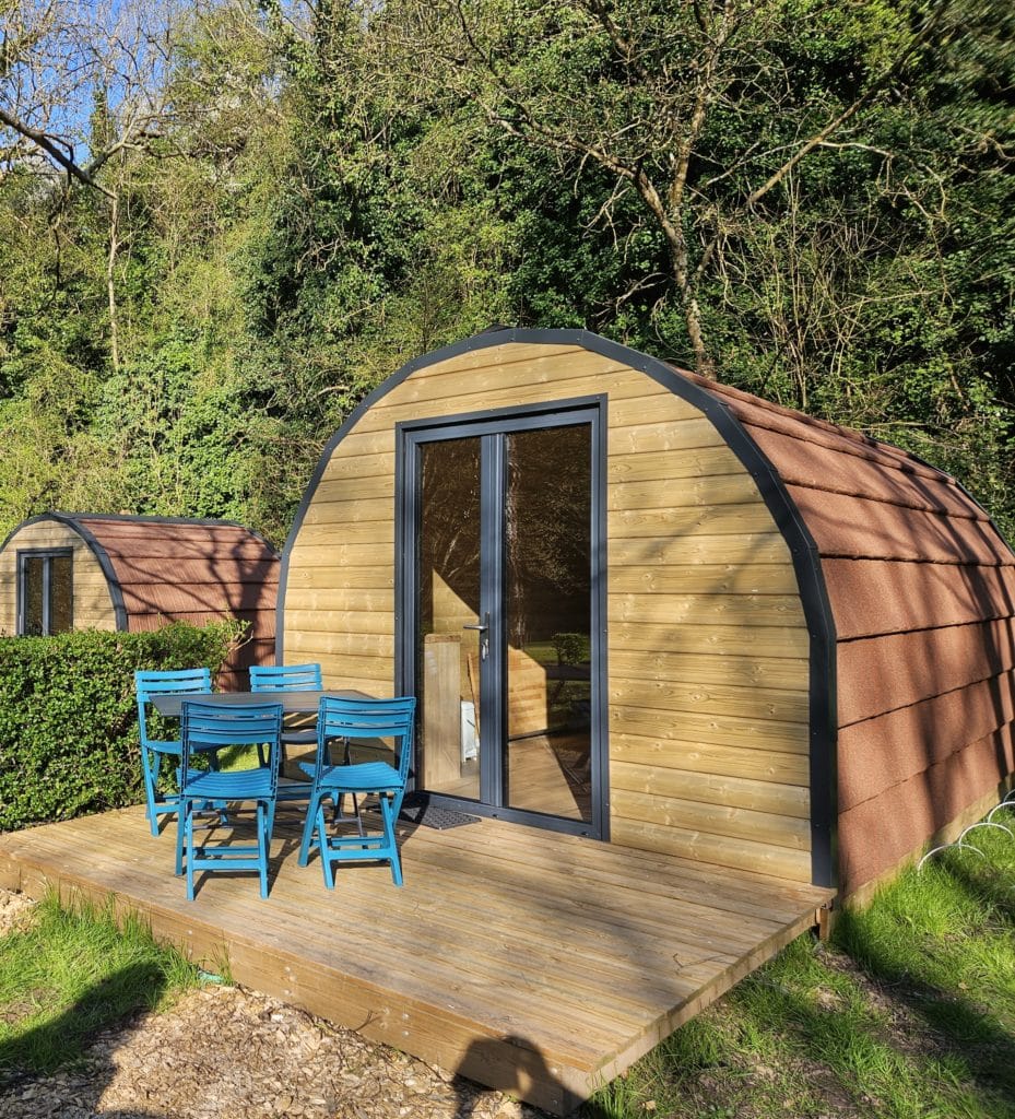 PODS bain nordique