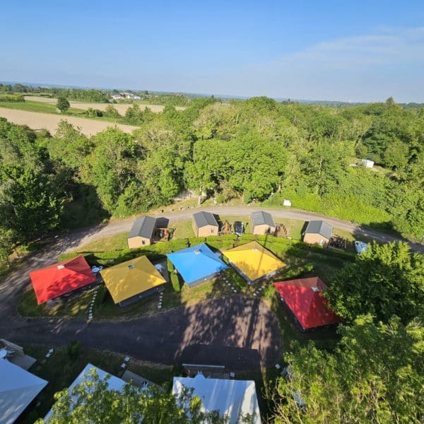 camping gravelets photos aeriennes 2